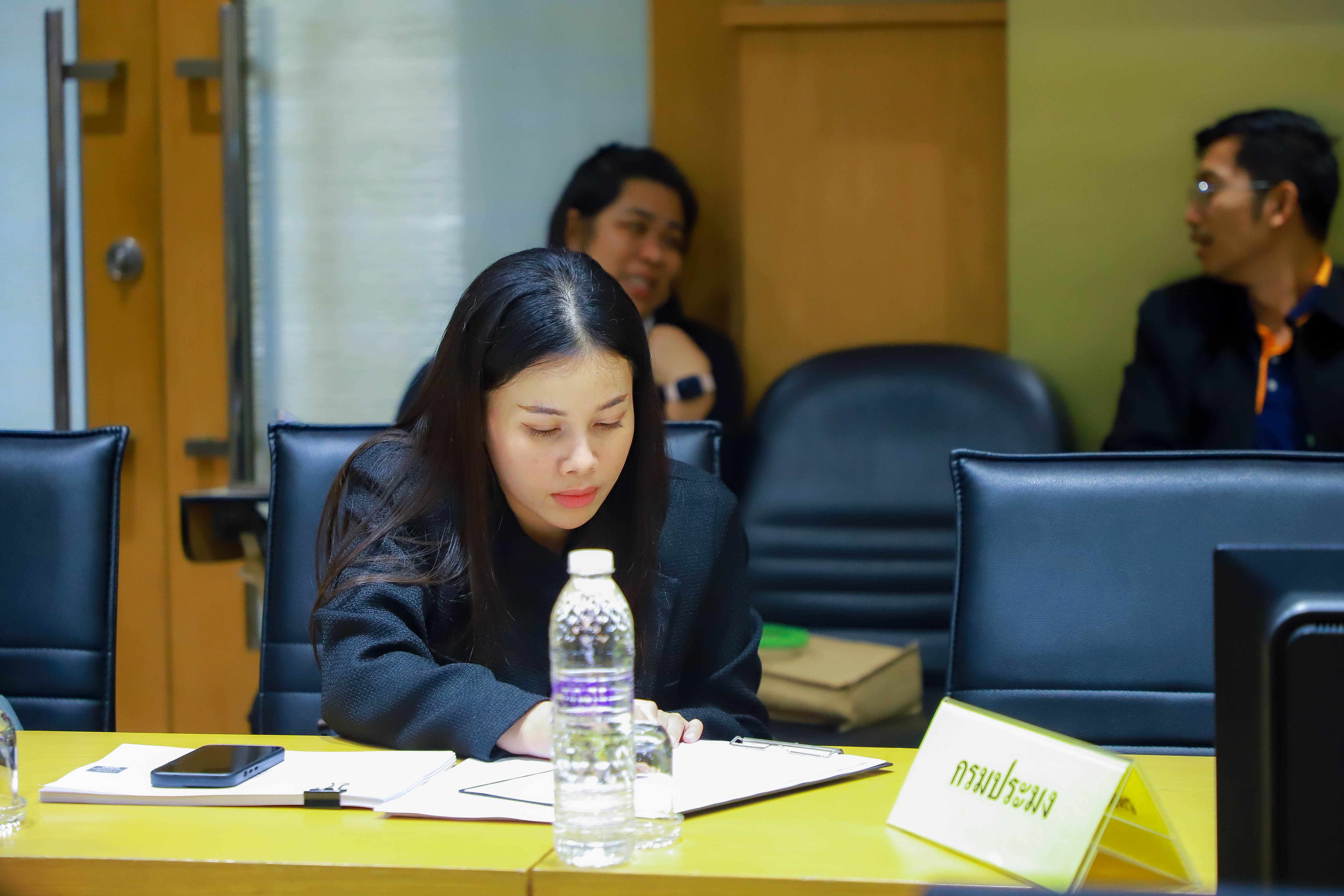title - ส.ป.ก. ร่วมการประชุมคณะกรรมการกำกับการประเมินผลการปฏิบัติราชการ ของส่วนราชการในกระทรวงเกษตรและสหกรณ์ครั้งที่ 1/2569